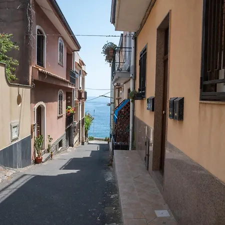 La Corsara Apartamento Aci Castello
