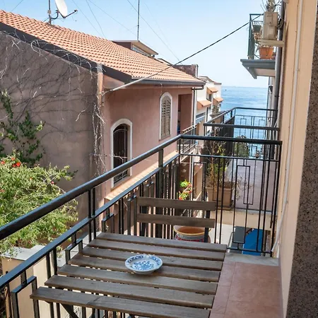 Διαμέρισμα La Corsara Aci Castello